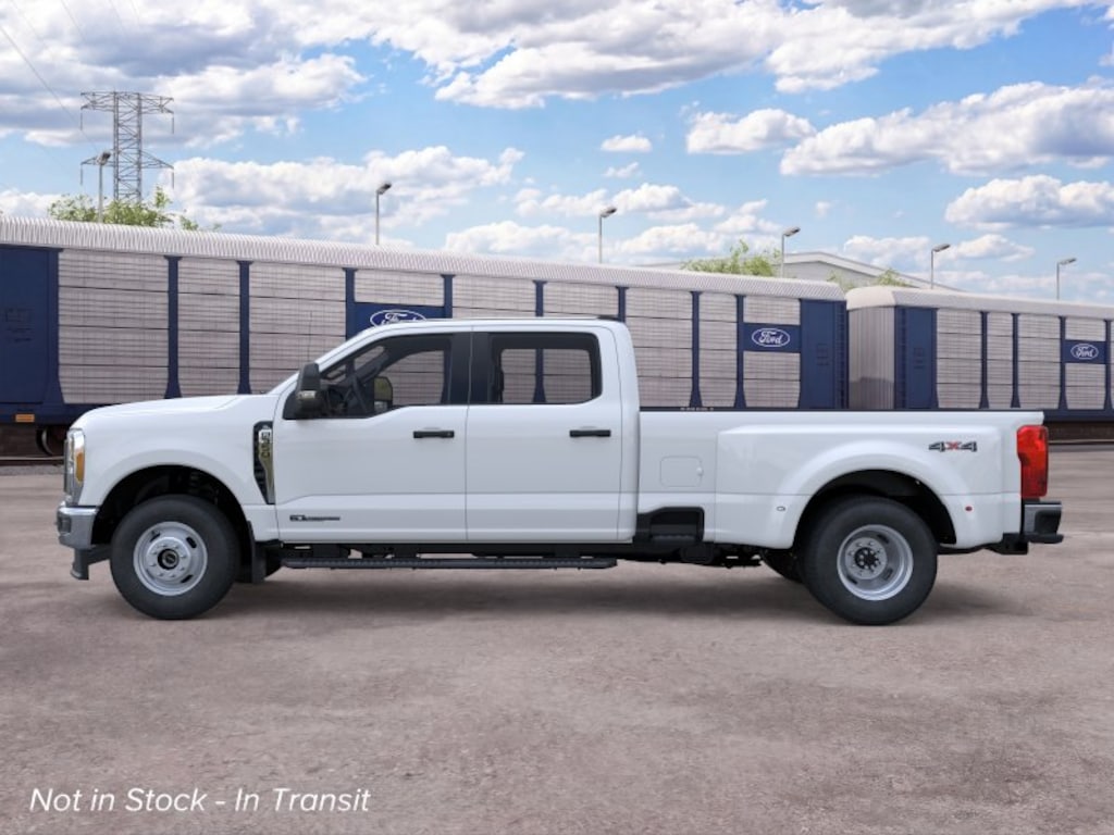 New 2026 Ford Super Duty F-350 DRW Truck Crew Cab
