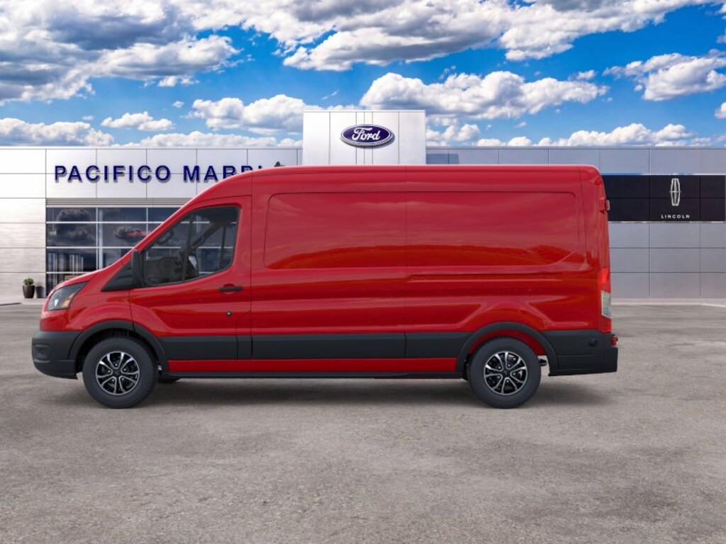 New 2026 Ford Transit Commercial Cargo Van VAN