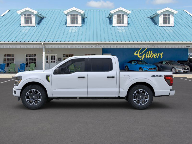 2025 Ford F-150 STX photo 3