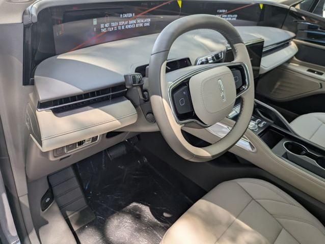 2025 Lincoln Nautilus Premiere CROSSOVERS