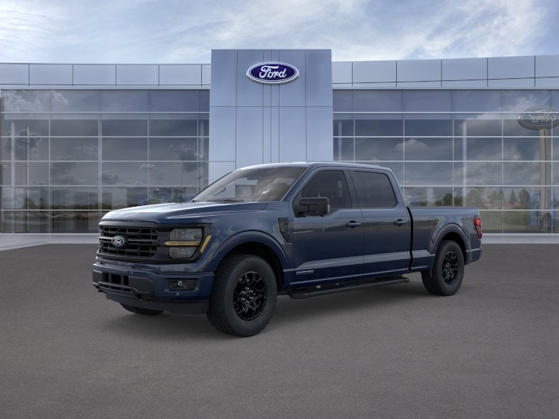2026 Ford F-150 XLT 4x4 SuperCrew 5-1/2 Box's photo