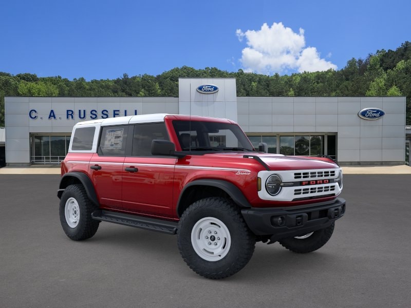 2026 Ford Bronco Heritage Edition 4x4's photo