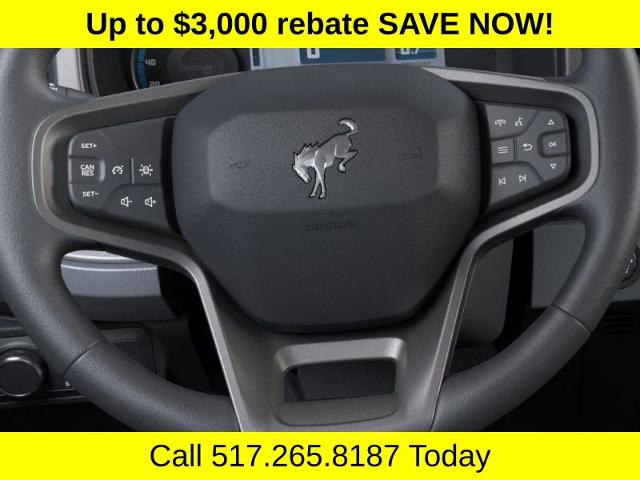 2025 Ford Bronco 4-Door Big Bend - Photo 39