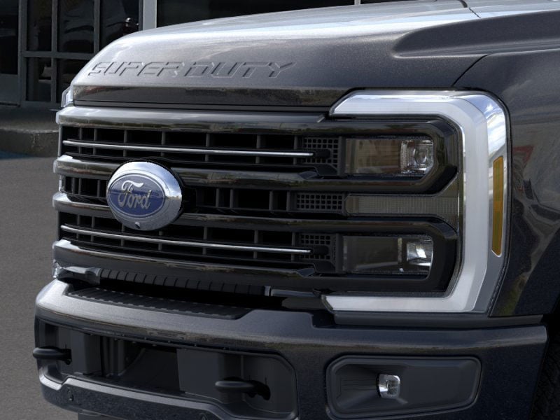 2026 Ford F-250 Super Duty Platinum - Photo 52