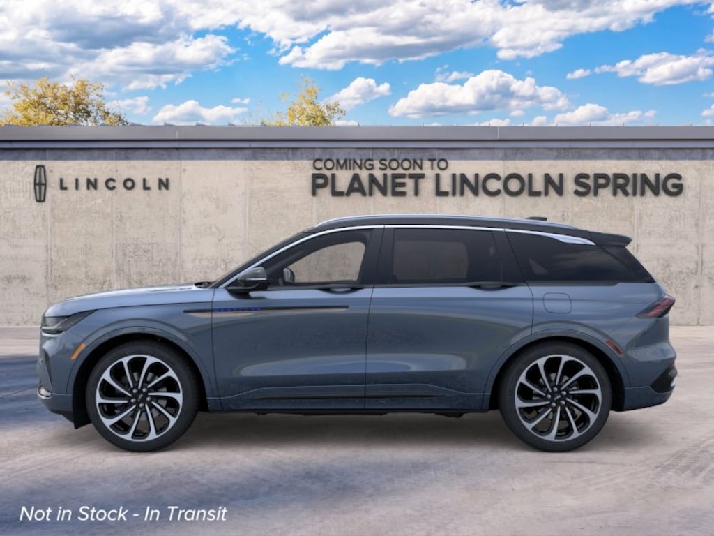 New 2026 Lincoln