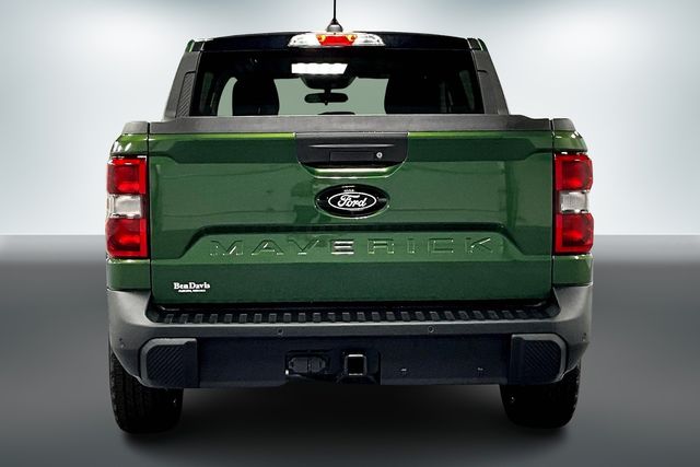 2025 Ford Maverick XLT - Photo 18