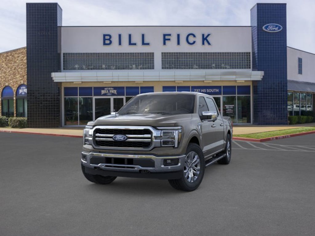 New 2025 Ford F-150 Lariat TRUCK