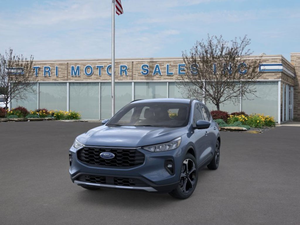 New 2026 Ford Escape ST-Line Select SUV