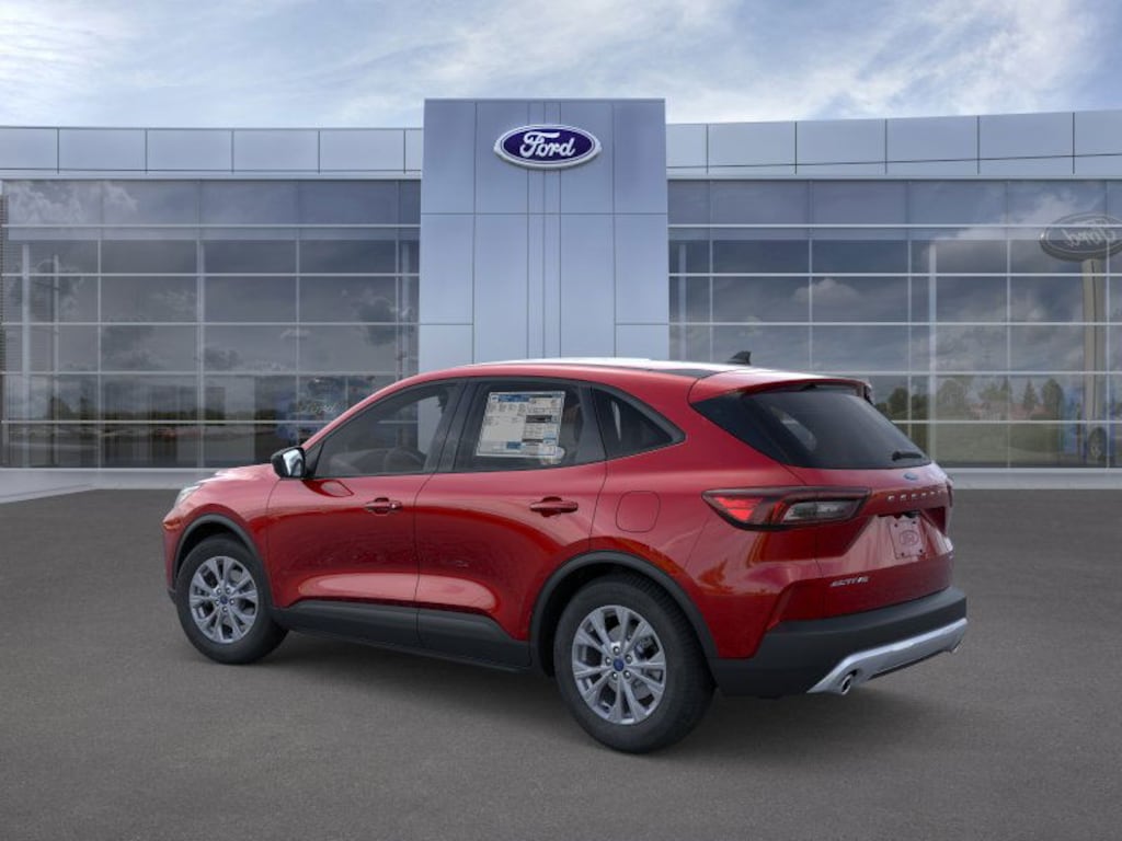 New 2026 Ford Escape Active SUV