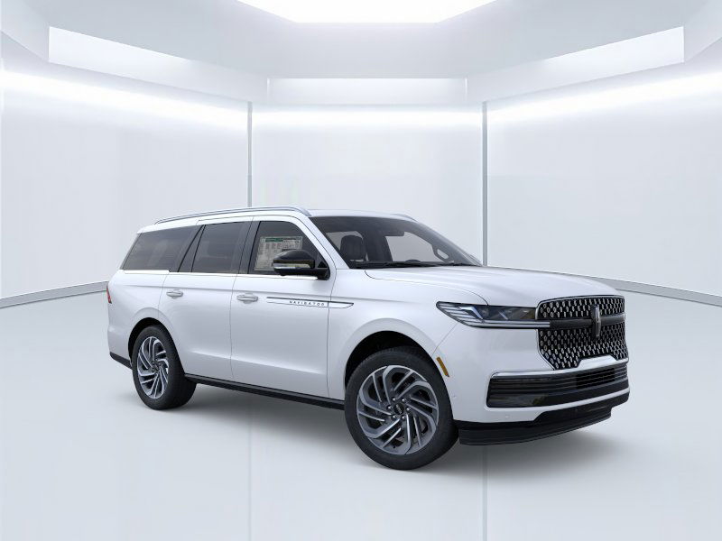 2026 Lincoln Navigator Reserve SUV