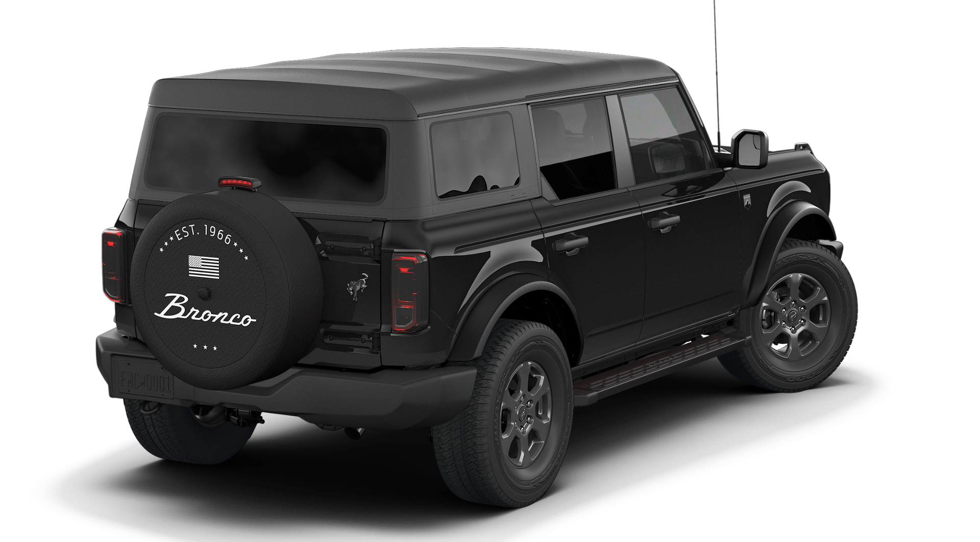 Thumbnail: 2026 Ford Bronco - 3