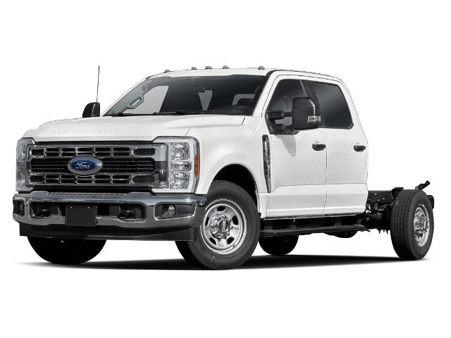 2026 Ford F-350 XL 4x4 Crew Cab 179-In SRW's photo