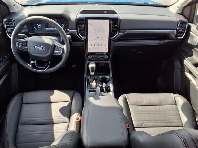 2025 Ford Ranger Lariat - Photo 16