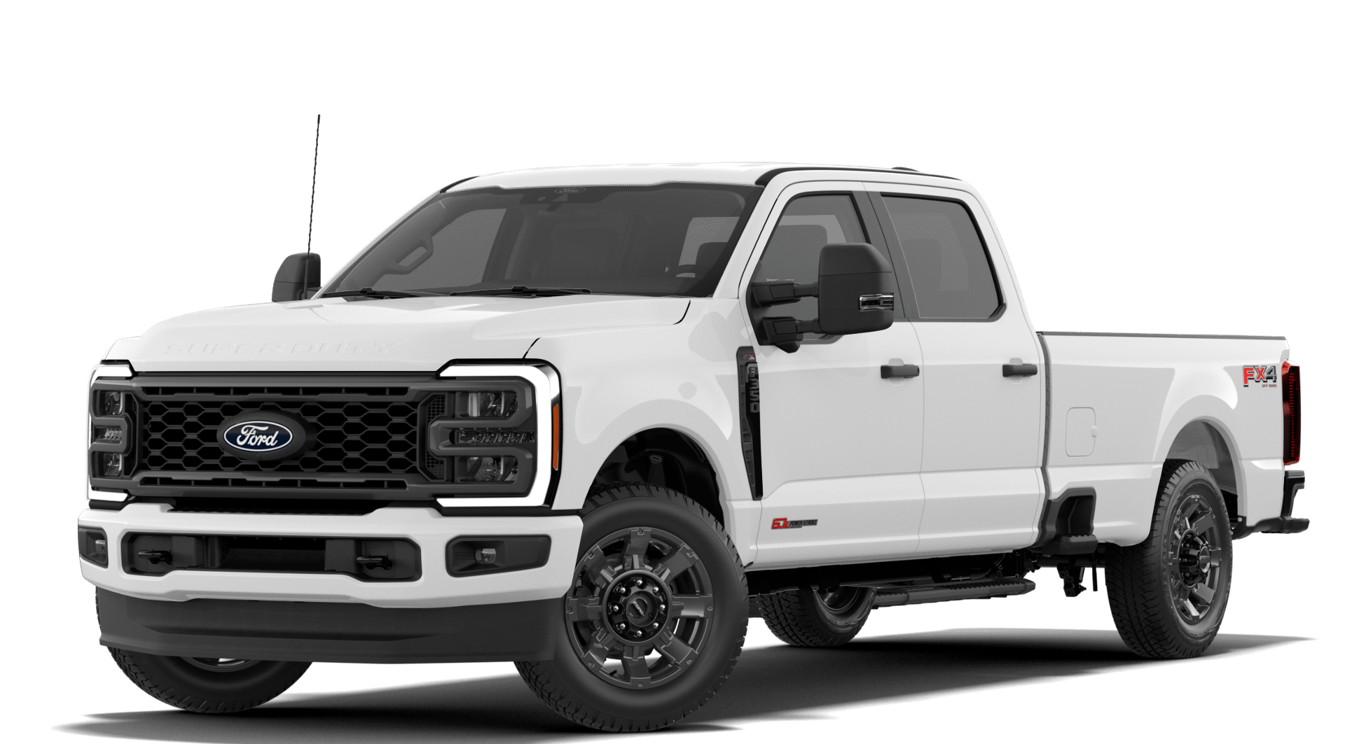 New 2027 Ford F-350SD XL Truck