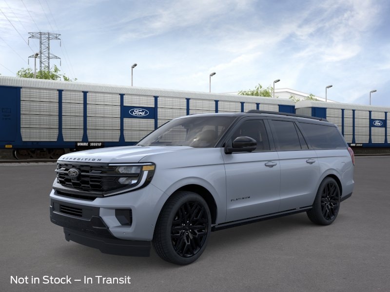 2026 Ford Expedition Platinum MAX 4x4's photo