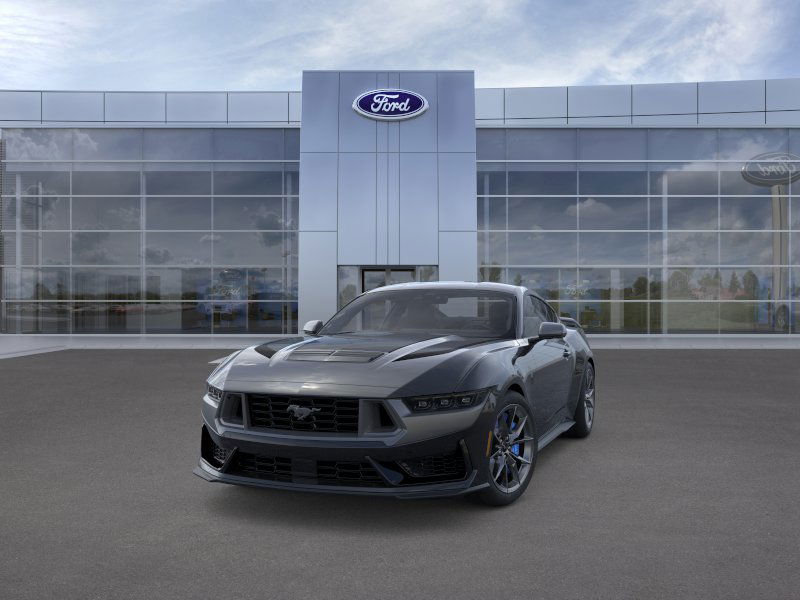 2025 Ford Mustang Dark Horse - Photo 17