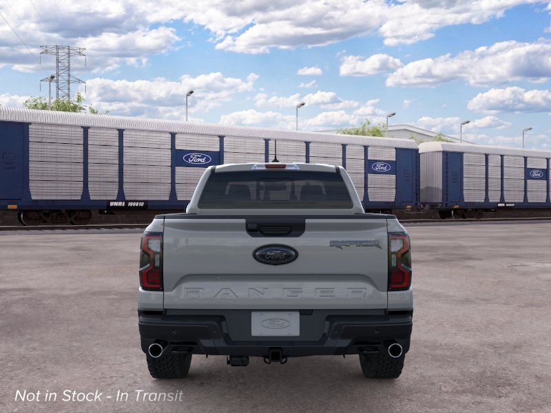 2026 Ford Ranger Raptor&reg; TRUCK