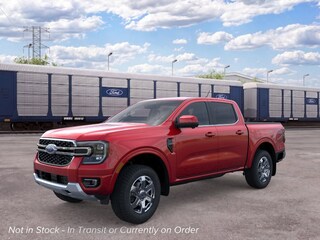 2026 Ford Ranger Lariat Truck SuperCrew