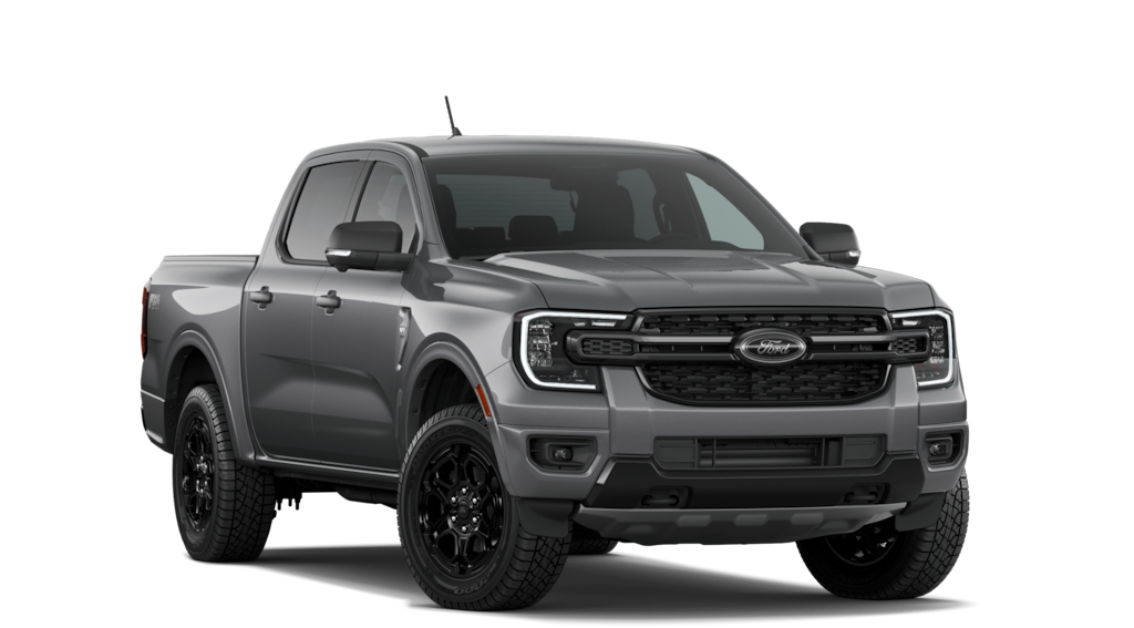 New 2026 Ford Ranger XLT Truck