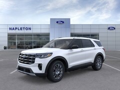 2026 Ford Explorer Active SUV