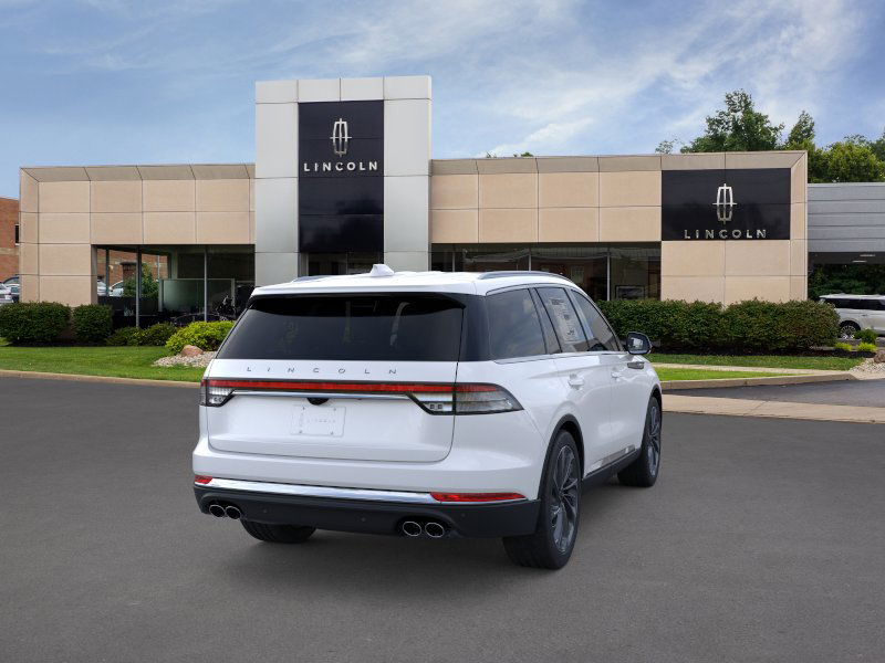 2025 Lincoln Aviator Reserve - Photo 8