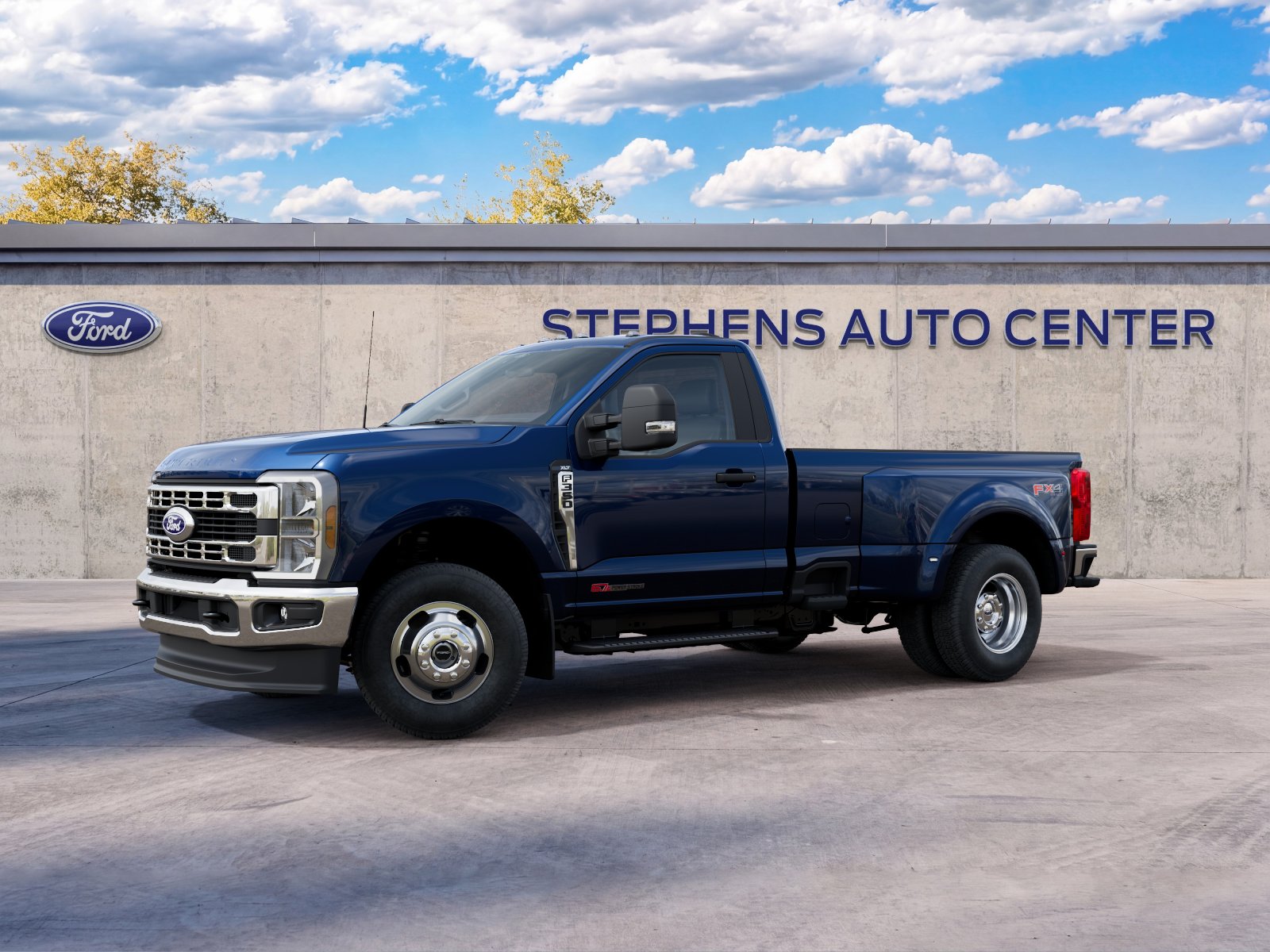  Ford Super Duty