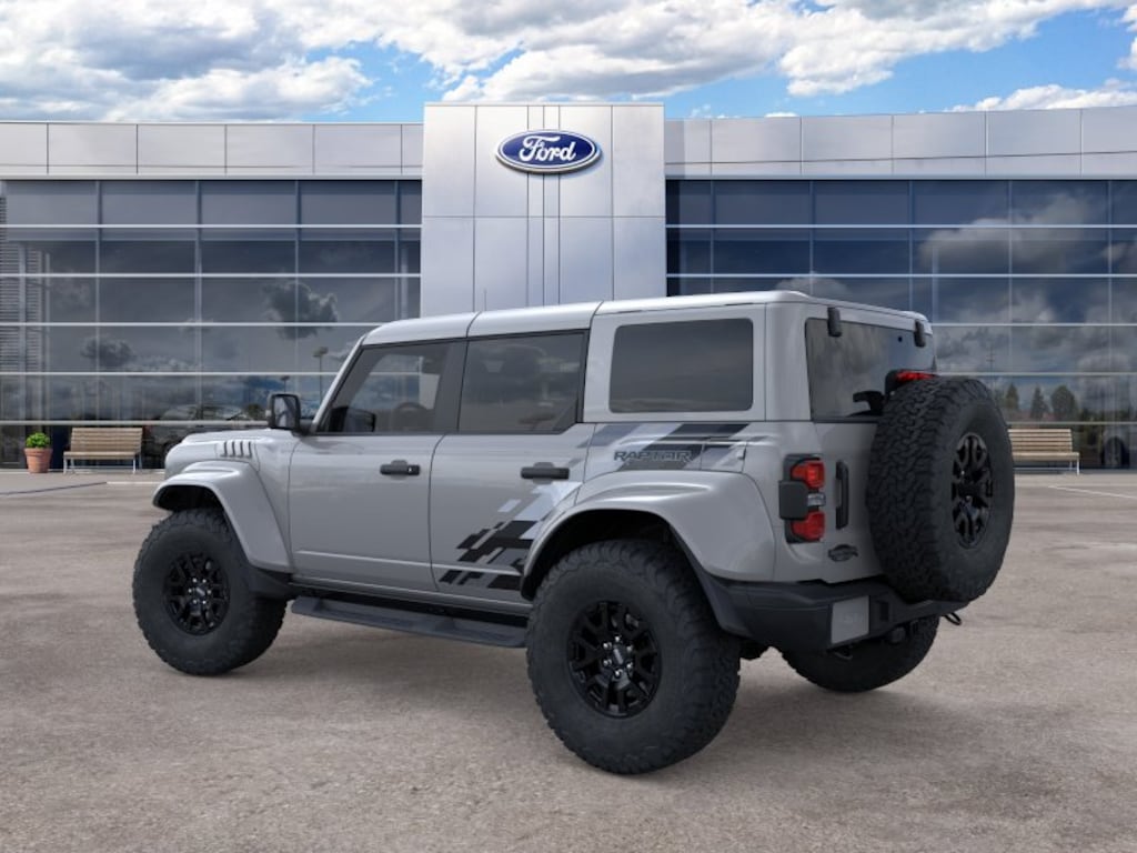 New 2026 Ford Bronco Raptor® SUV