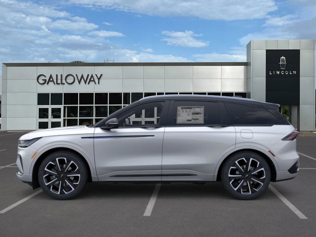 New 2026 Lincoln Nautilus Reserve SUV