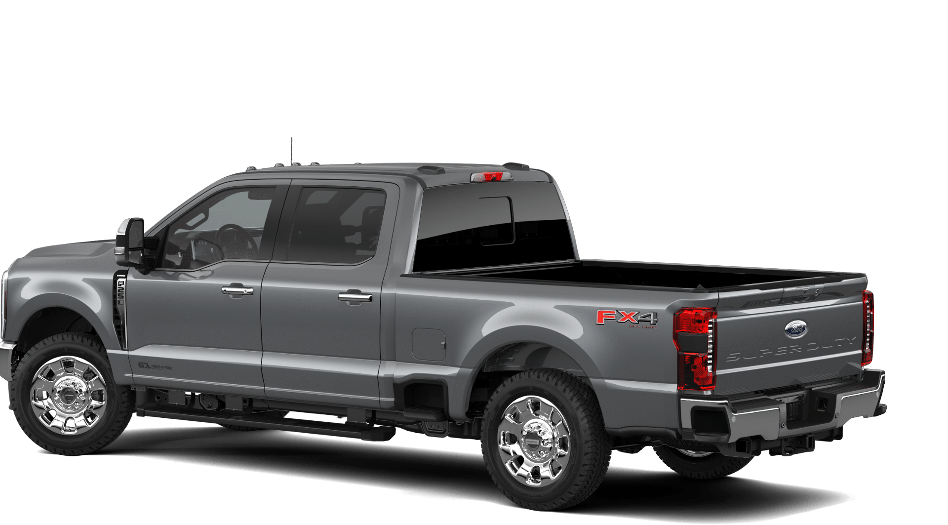 Thumbnail: 2026 Ford F-250 - 24