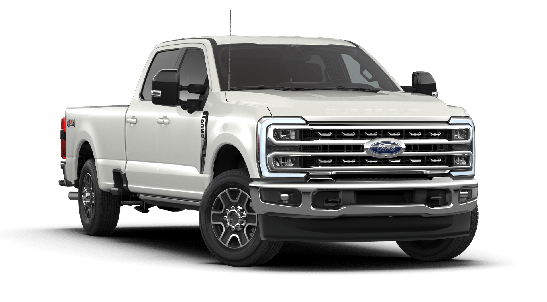 2026 Ford F-250 Lariat photo 4