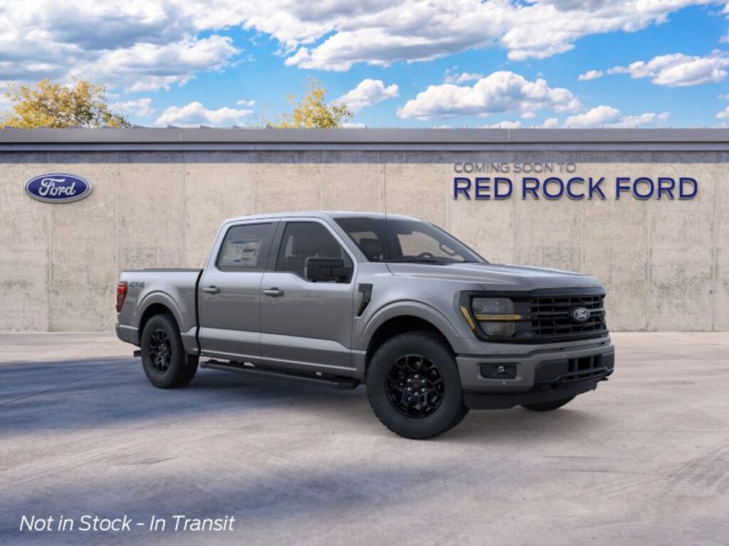 New 2026 Ford F-150 XLT Truck