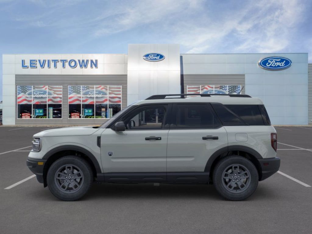 New 2024 Ford Bronco Sport For Sale/Lease Levittown NY VIN