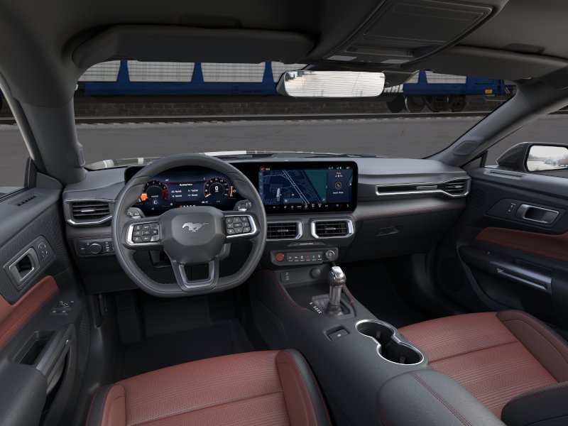 Thumbnail: 2026 Ford Mustang - 9