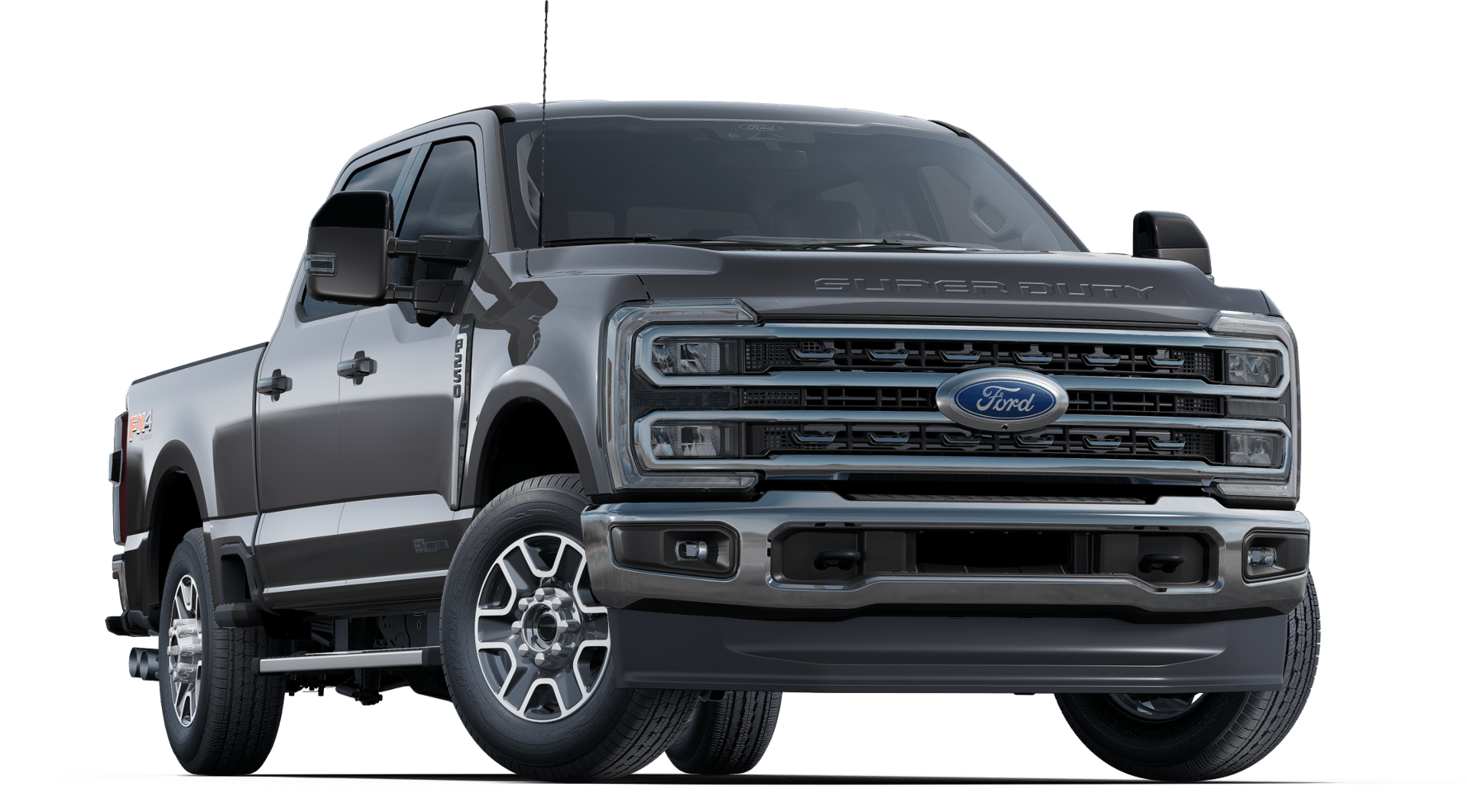 Thumbnail: 2025 Ford F-250 - 12