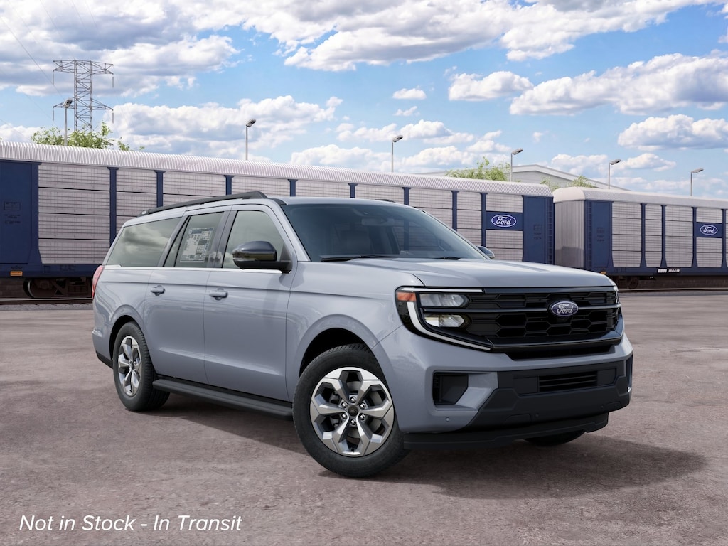 New 2027 Ford Expedition MAX Active SUV