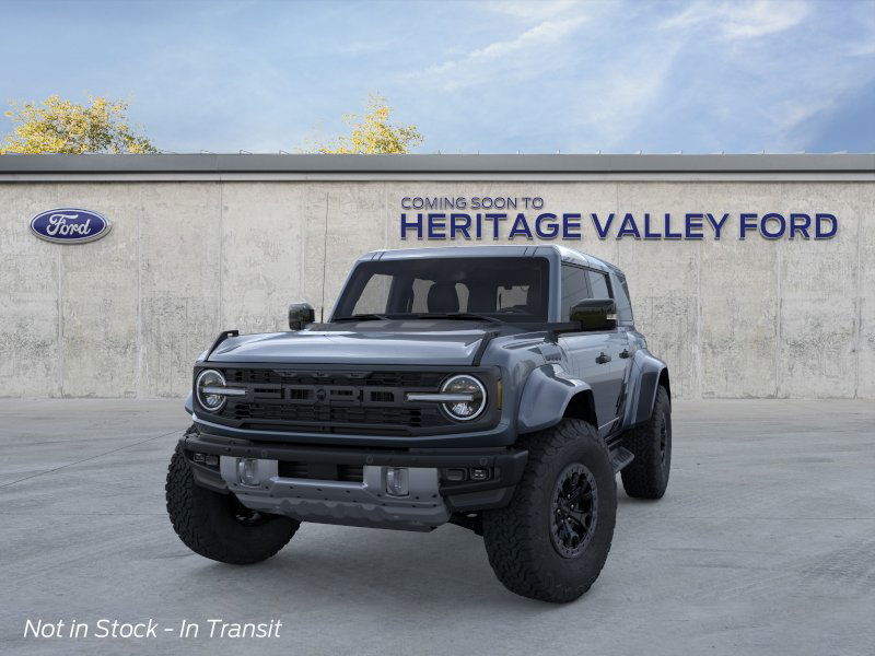 2025 Ford Bronco Raptor photo 4