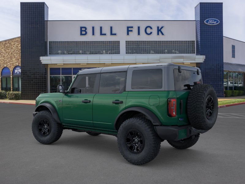 2024 Ford Bronco Wildtrak photo 3