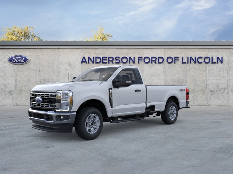 2026 Ford F-350's photo