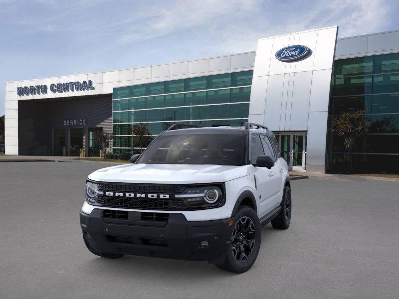 2025 Ford Bronco Sport Outer Banks - Photo 25