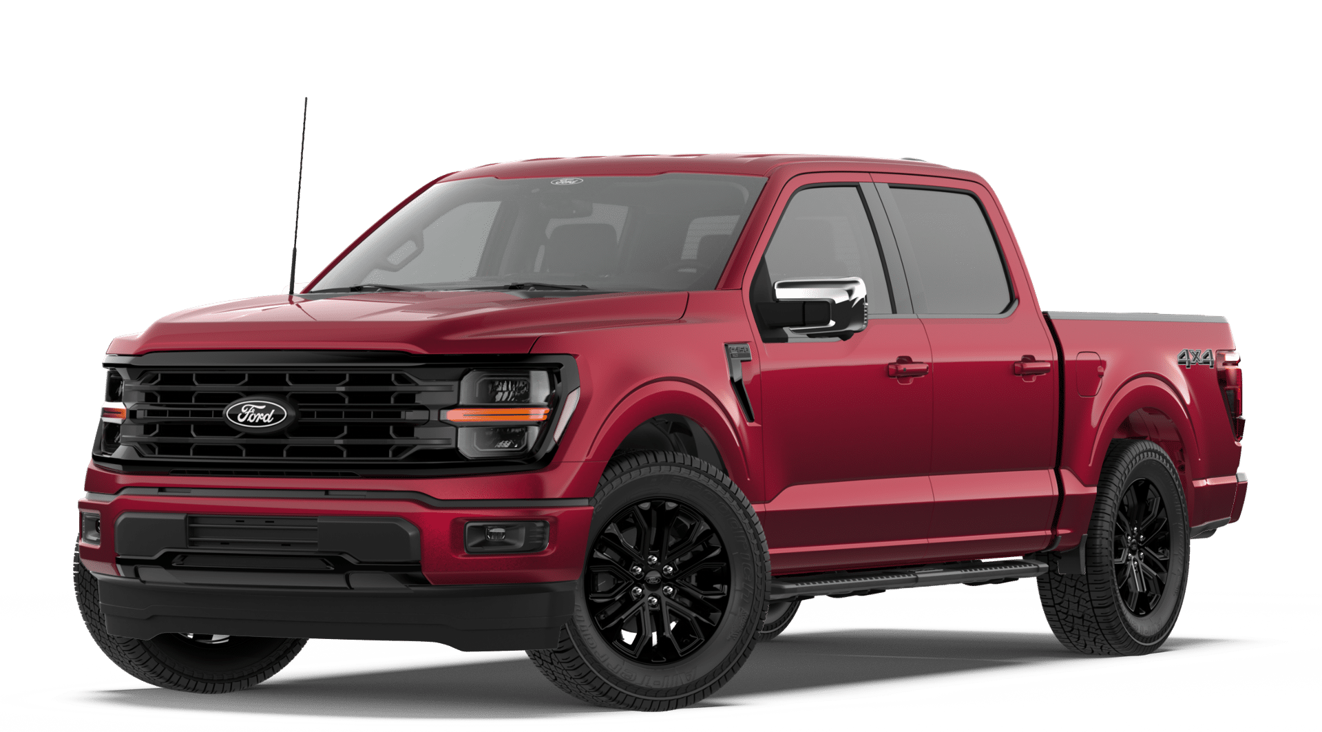 2026 Ford F-150 XLT's photo