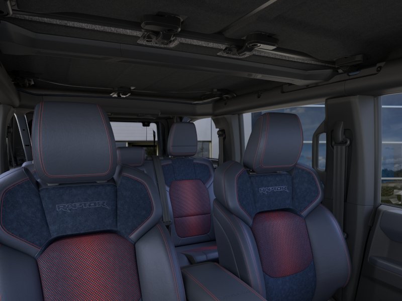 2025 Ford Bronco 4-Door Raptor - Photo 58