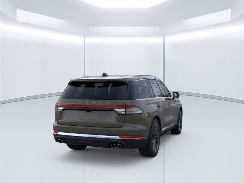 2026 Lincoln Aviator Reserve SUV