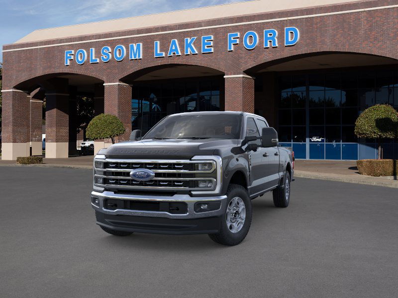 2026 Ford F-250 XLT photo 3