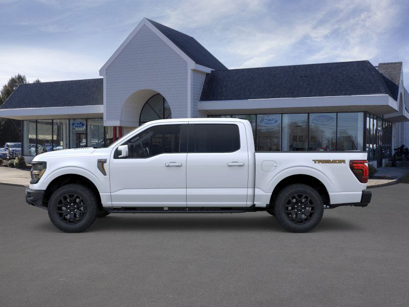 2025 Ford F-150 Tremor photo 3