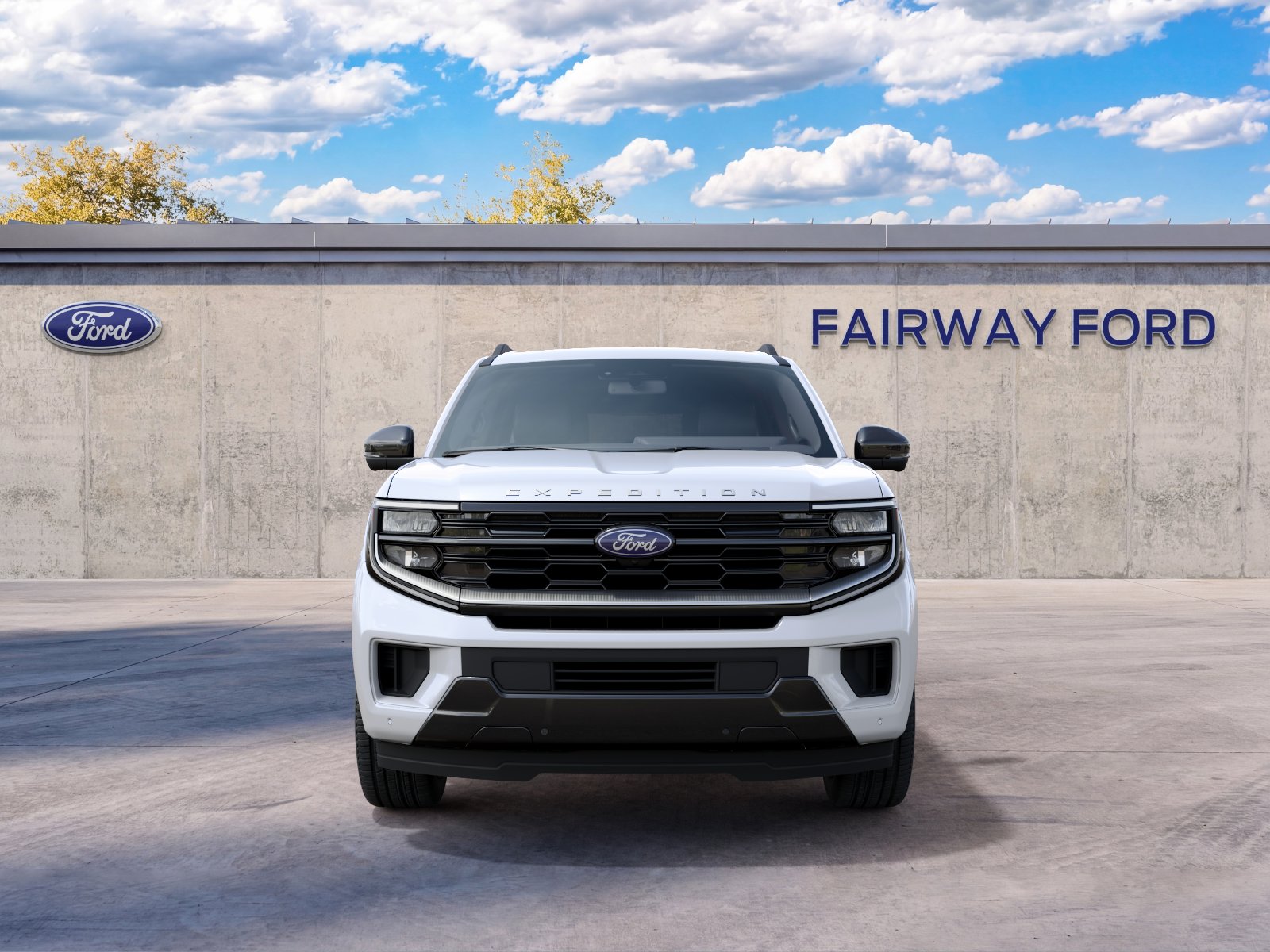 New 2027 Ford Expedition Max Platinum Platinum 4x4