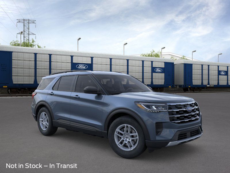 2026 Ford Explorer Active SUV