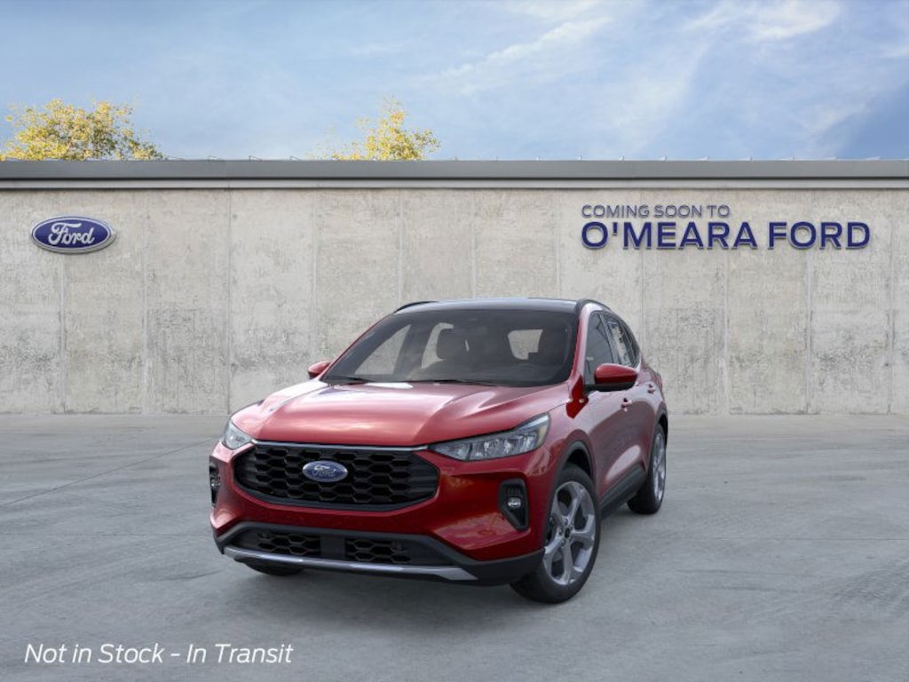 New 2026 Ford Escape ST-Line Select SUV