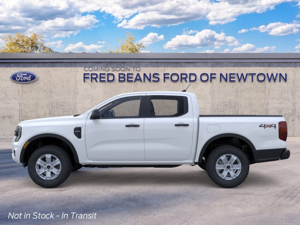 New 2026 Ford Ranger XL Truck SuperCrew