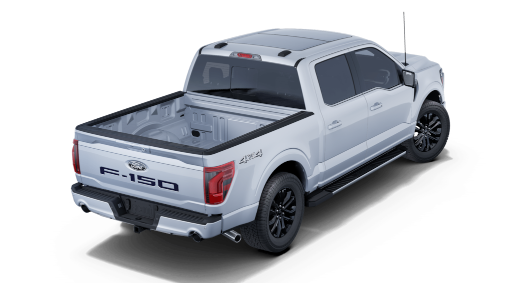 New 2025 Ford F-150 Lariat Truck SuperCrew Cab