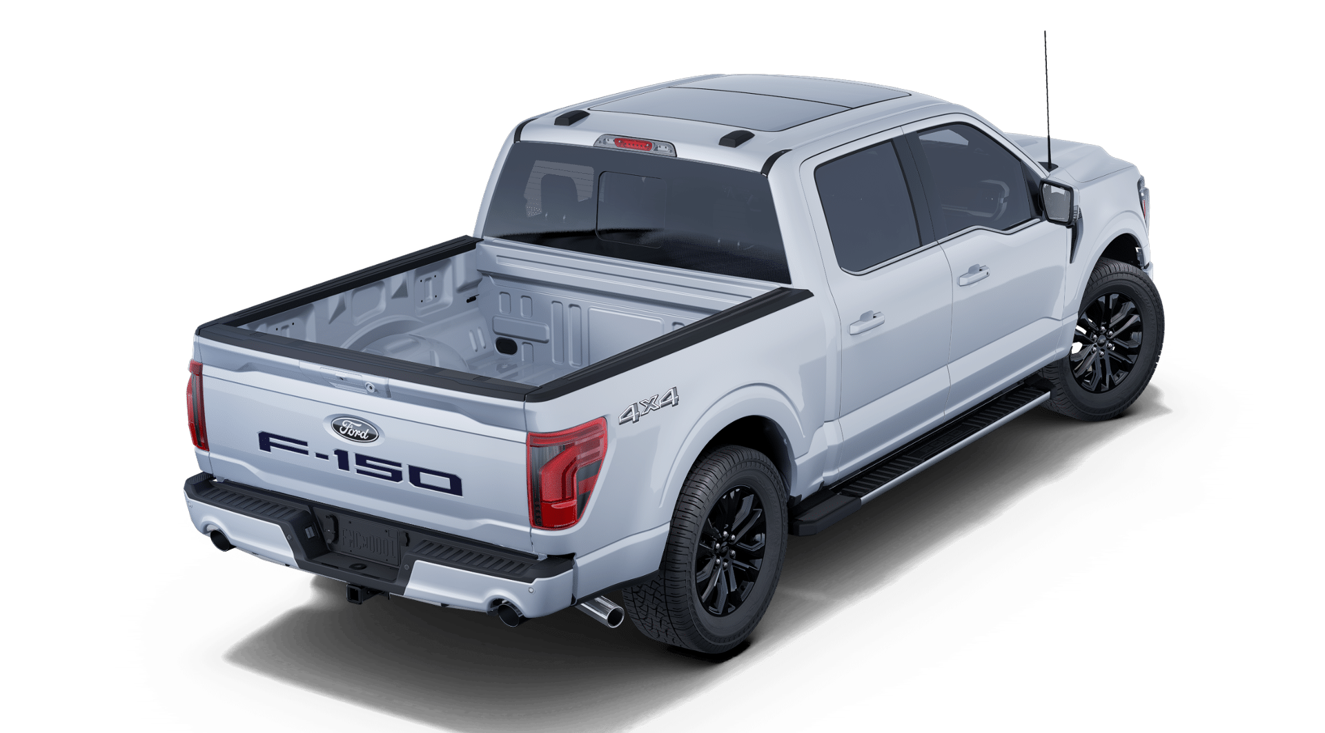 2025 Ford F-150 Lariat photo 3